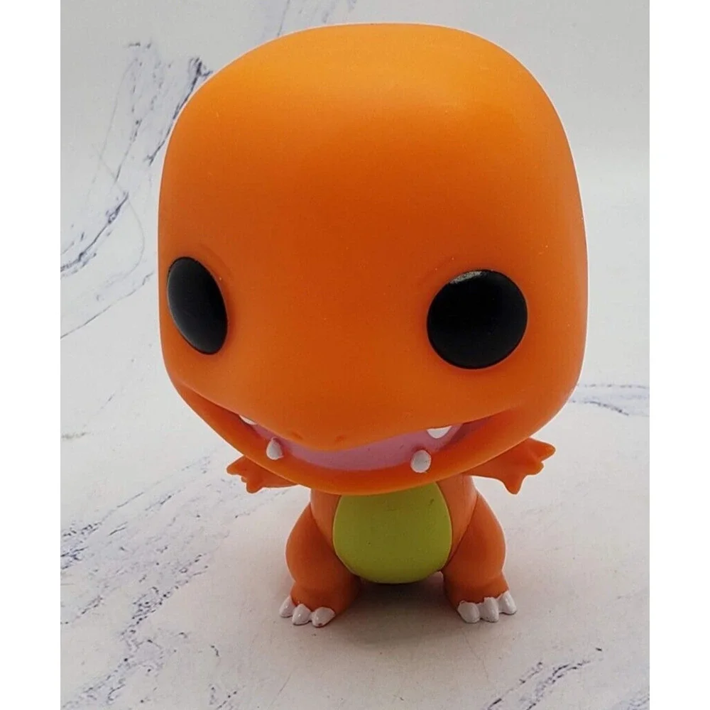 Funko Pop! Vinyl: Pokémon - Charmander #455
